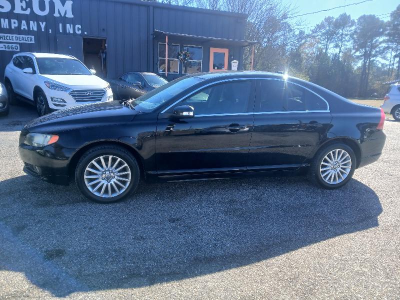 Volvo S80 3.2 FWD 2007