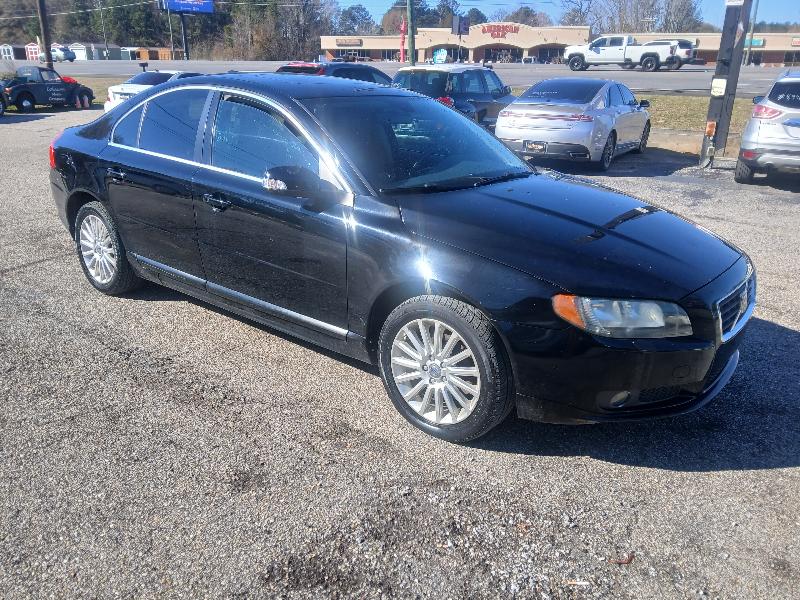 Volvo S80 3.2 FWD 2007
