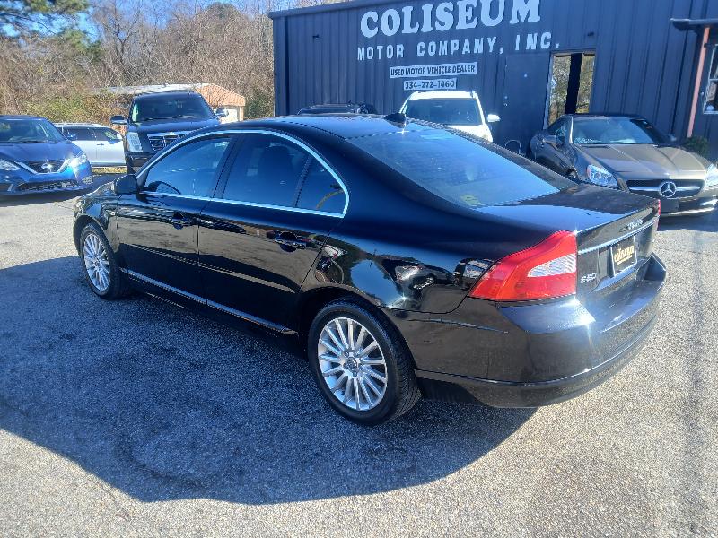 Volvo S80 3.2 FWD 2007