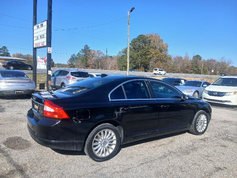 Volvo S80 3.2 FWD 2007