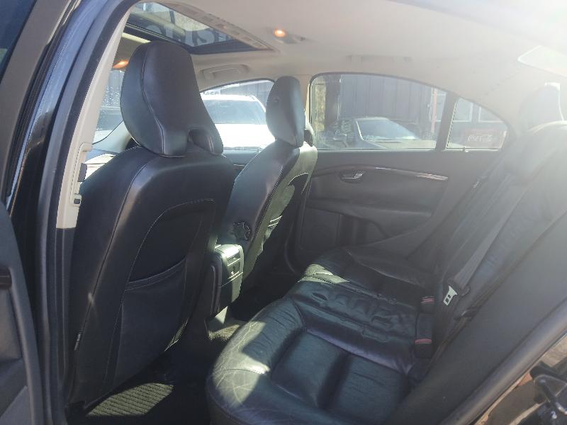 Volvo S80 3.2 FWD 2007