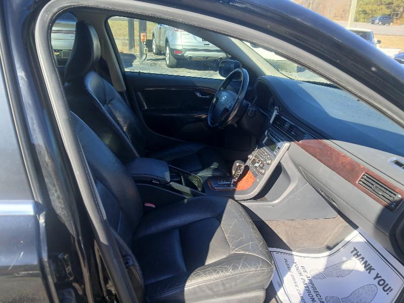 Volvo S80 3.2 FWD 2007