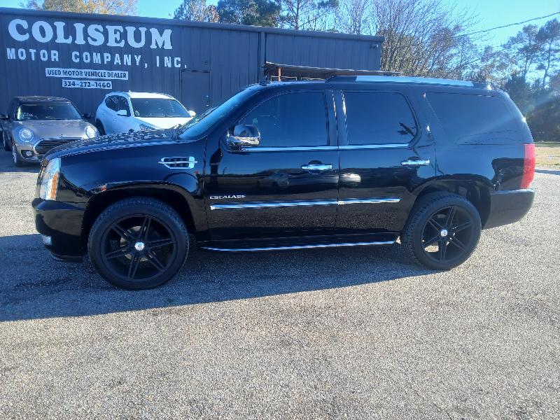 2013 Cadillac Escalade AWD Luxury