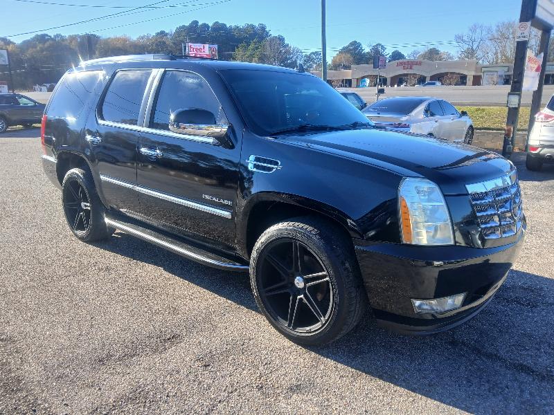 Cadillac Escalade AWD Luxury 2013