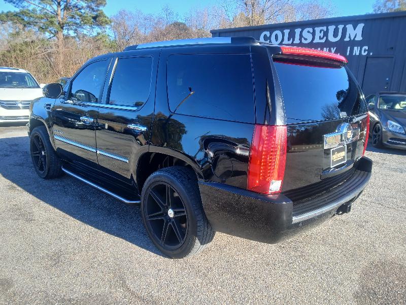 Cadillac Escalade AWD Luxury 2013