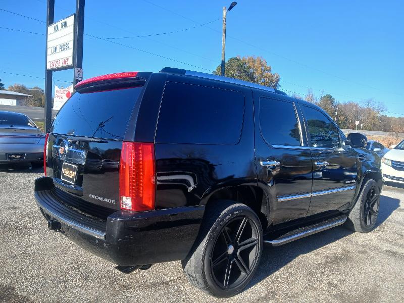 Cadillac Escalade AWD Luxury 2013