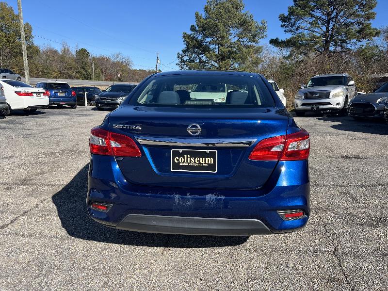 Nissan Sentra S CVT 2019