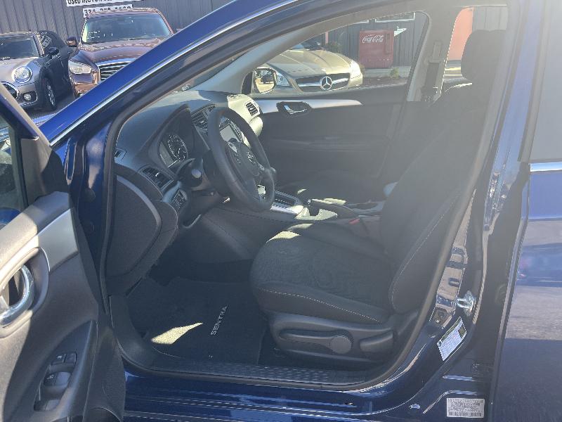 Nissan Sentra S CVT 2019