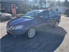 2019 Nissan Sentra 