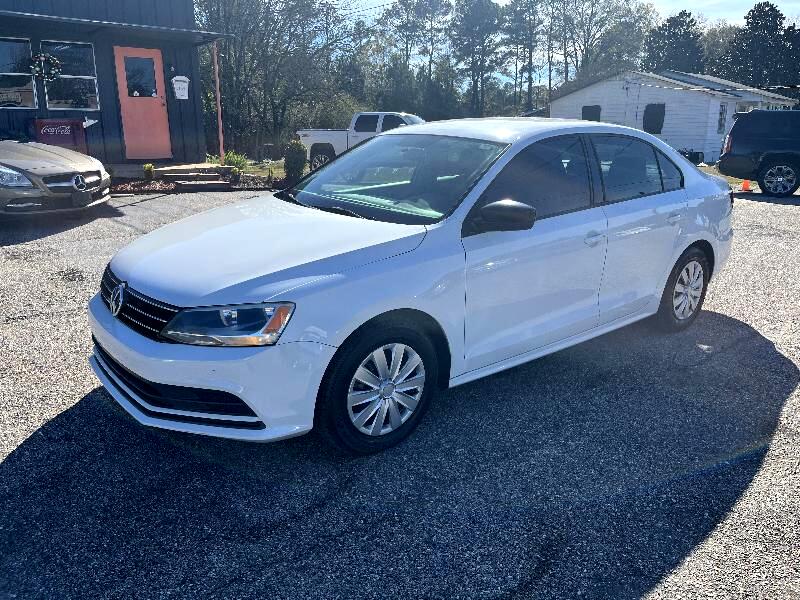 Volkswagen Jetta 1.4T S w/Technology 6A 2016