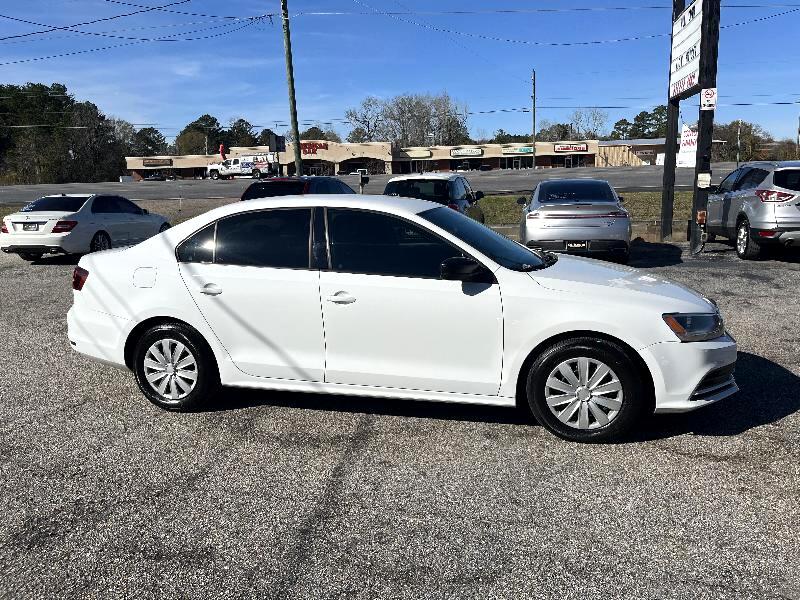 Volkswagen Jetta 1.4T S w/Technology 6A 2016