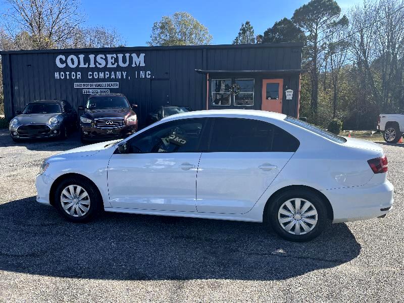 Volkswagen Jetta 1.4T S w/Technology 6A 2016