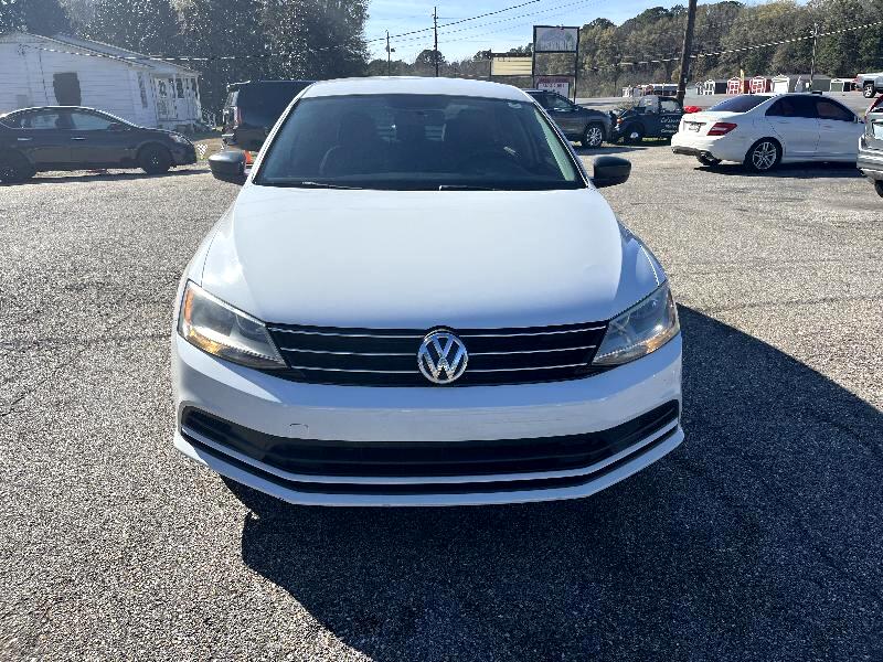 Volkswagen Jetta 1.4T S w/Technology 6A 2016