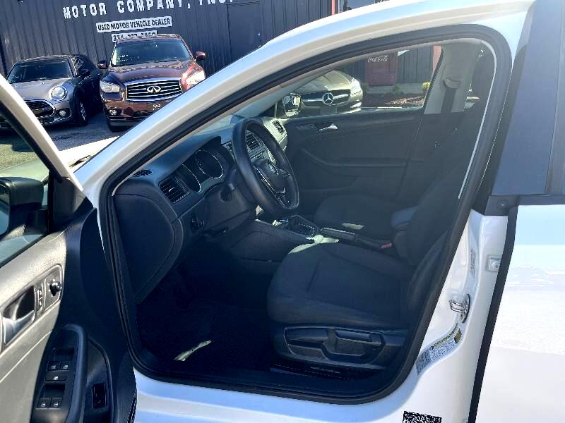 Volkswagen Jetta 1.4T S w/Technology 6A 2016