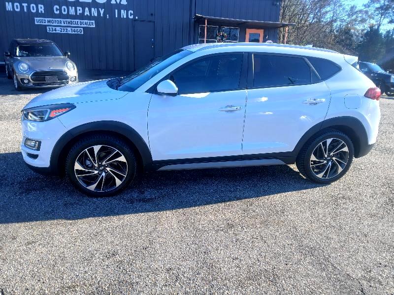 2019 Hyundai Tucson SEL