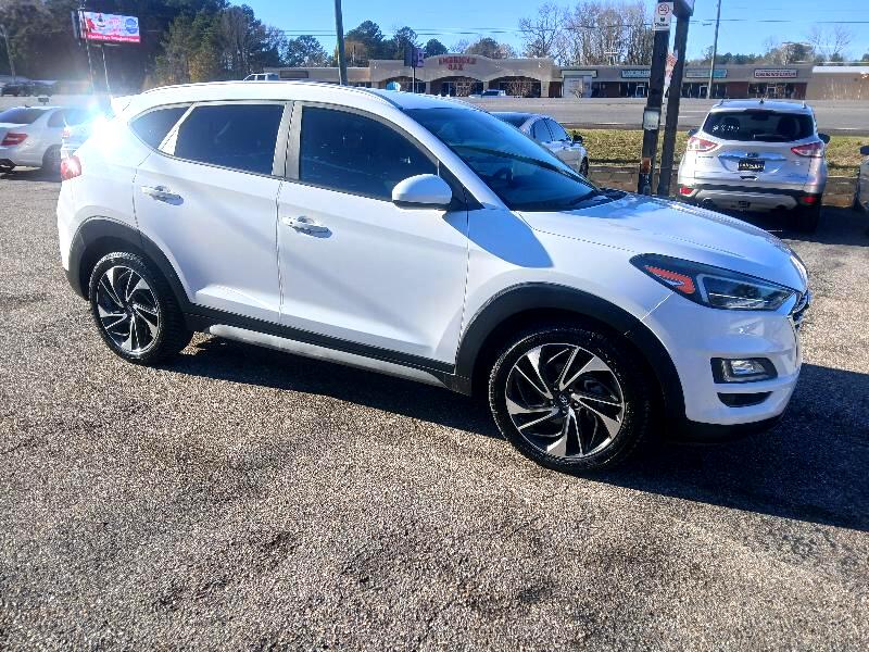 Hyundai Tucson SEL 2019