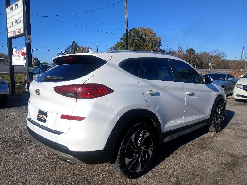 Hyundai Tucson SEL 2019