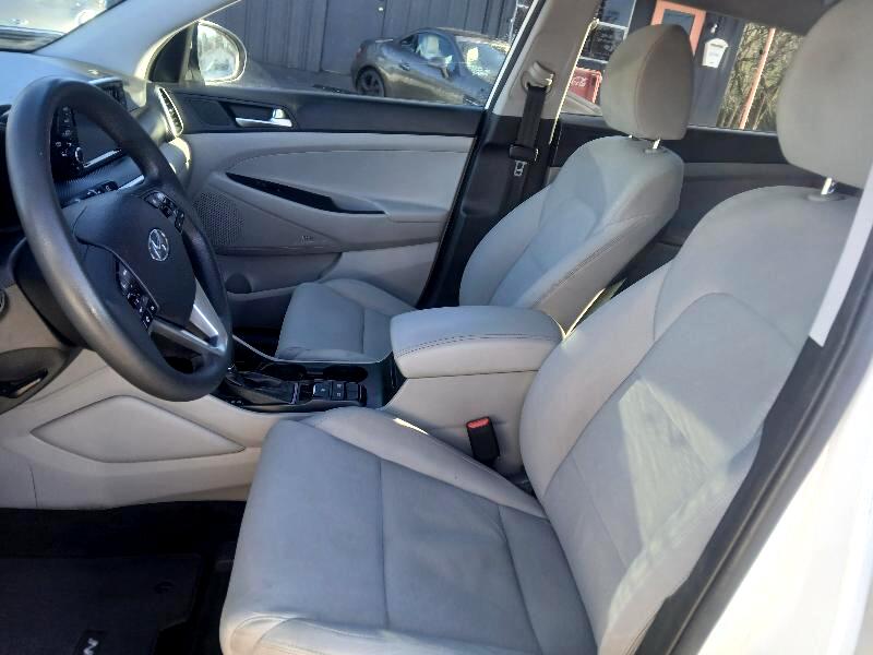 Hyundai Tucson SEL 2019
