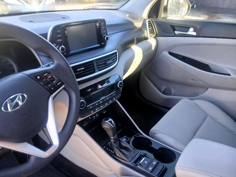 Hyundai Tucson SEL 2019