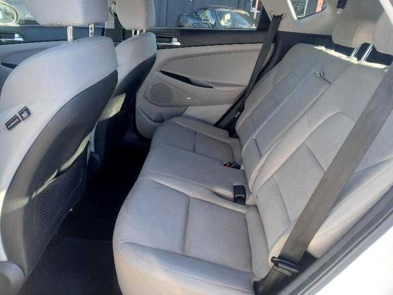 Hyundai Tucson SEL 2019