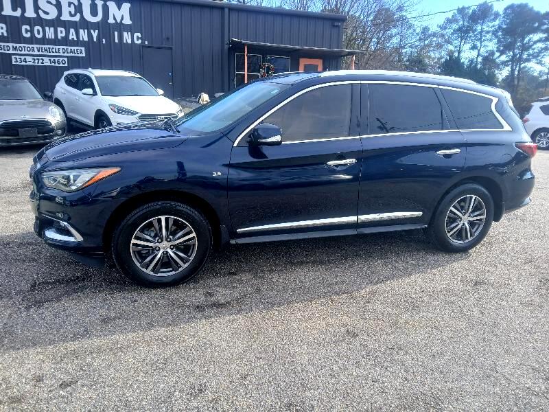 2017 Infiniti QX60 Base FWD