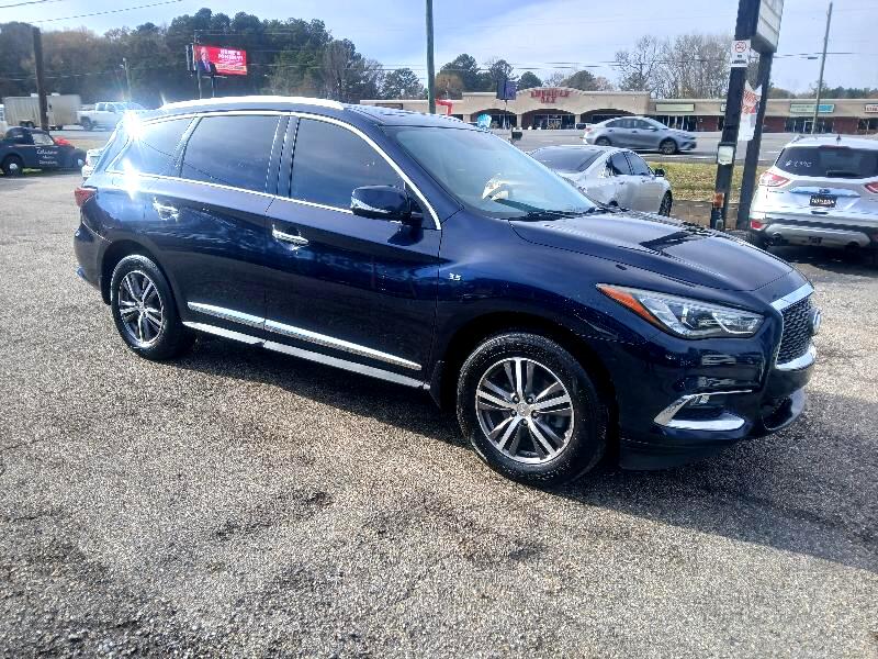 Infiniti QX60 Base FWD 2017