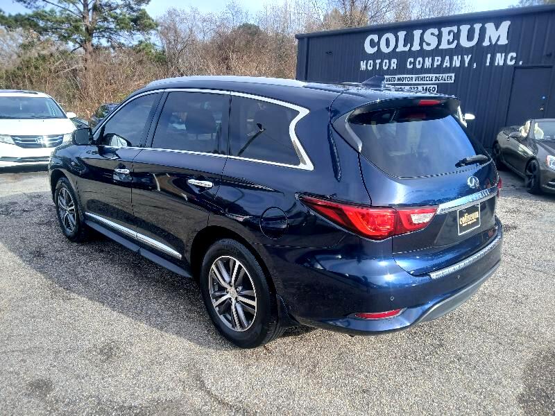 Infiniti QX60 Base FWD 2017