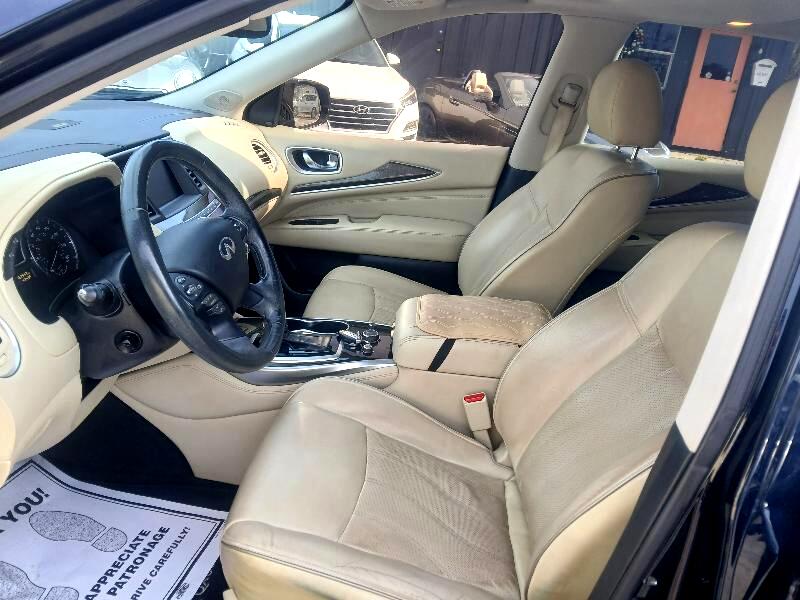 Infiniti QX60 Base FWD 2017