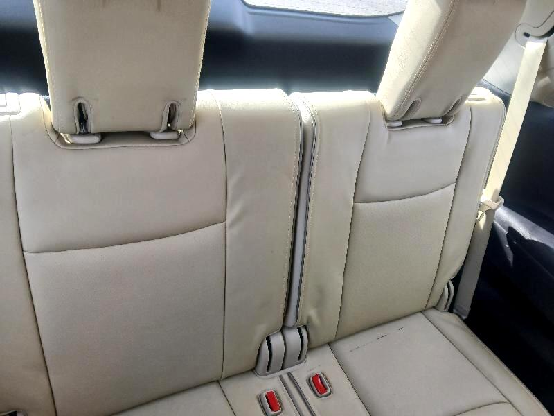 Infiniti QX60 Base FWD 2017