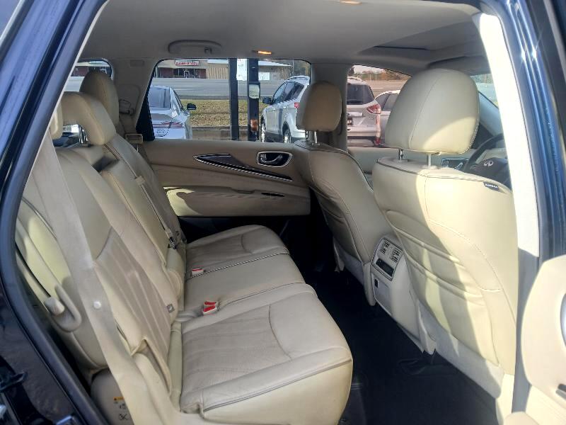 Infiniti QX60 Base FWD 2017