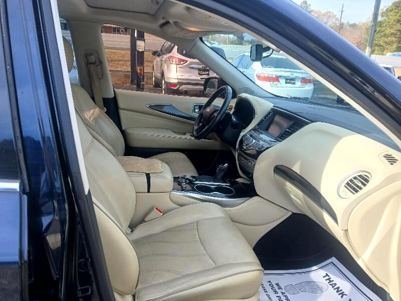 Infiniti QX60 Base FWD 2017