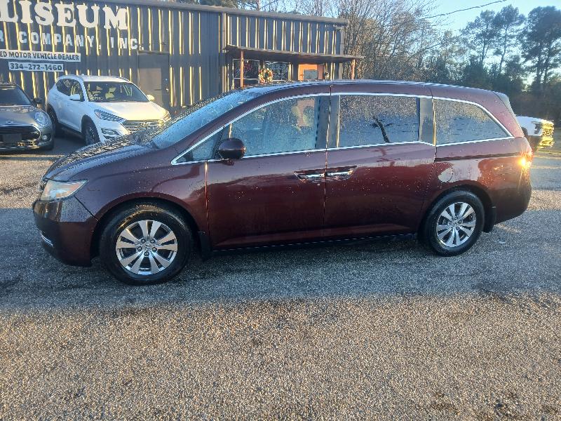 2014 Honda Odyssey EX