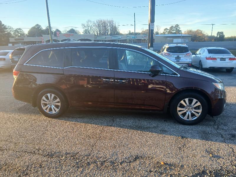 Honda Odyssey EX 2014