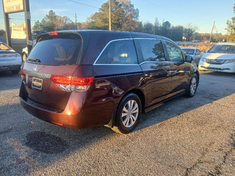 Honda Odyssey EX 2014