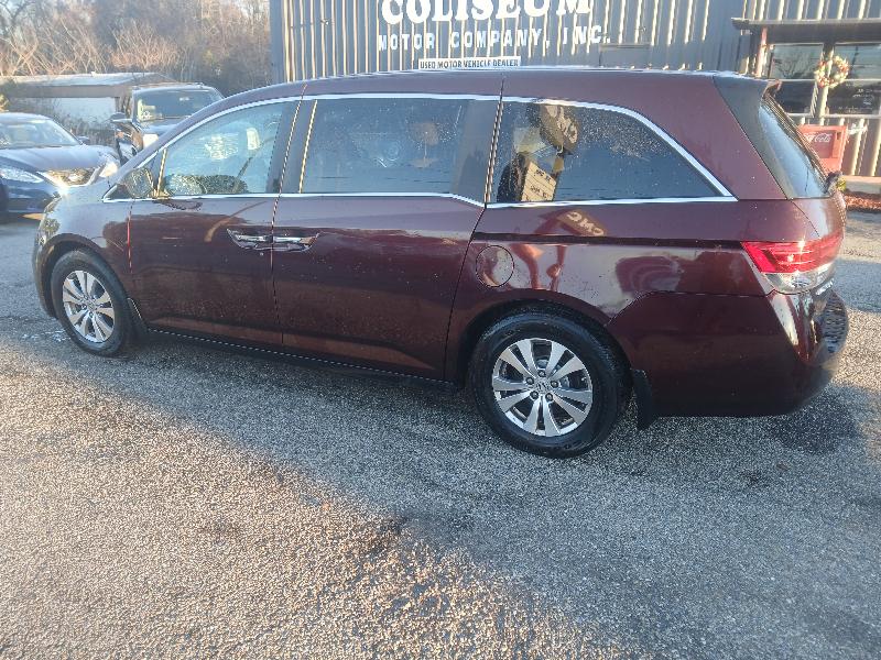 Honda Odyssey EX 2014