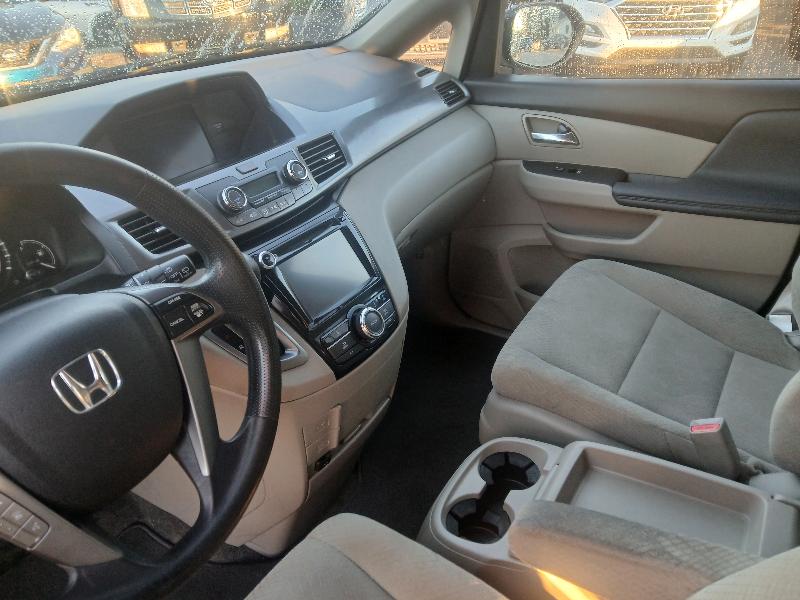 Honda Odyssey EX 2014