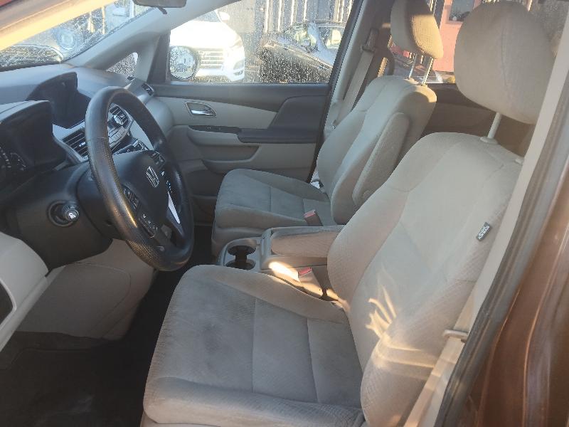 Honda Odyssey EX 2014