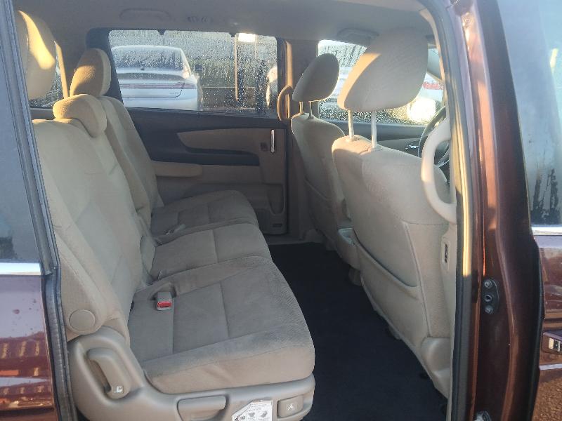 Honda Odyssey EX 2014