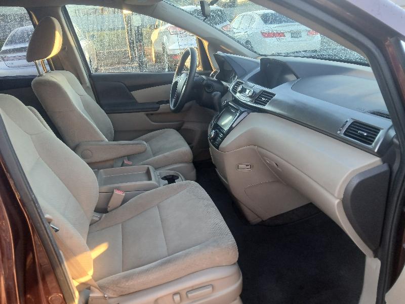 Honda Odyssey EX 2014