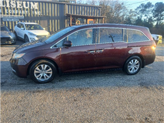 2014 Honda Odyssey 