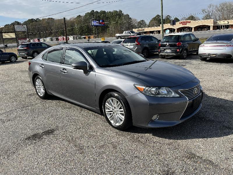 Lexus ES 350 Sedan 2014