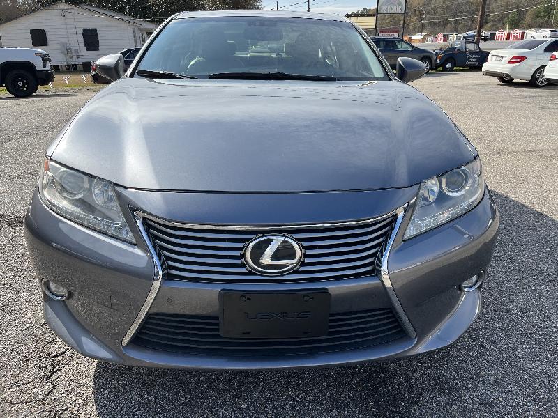 Lexus ES 350 Sedan 2014