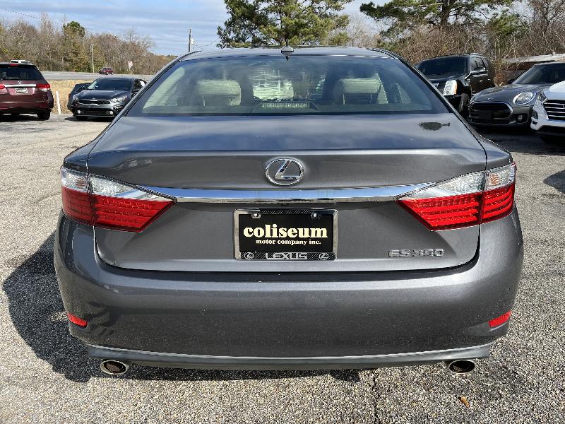 Lexus ES 350 Sedan 2014