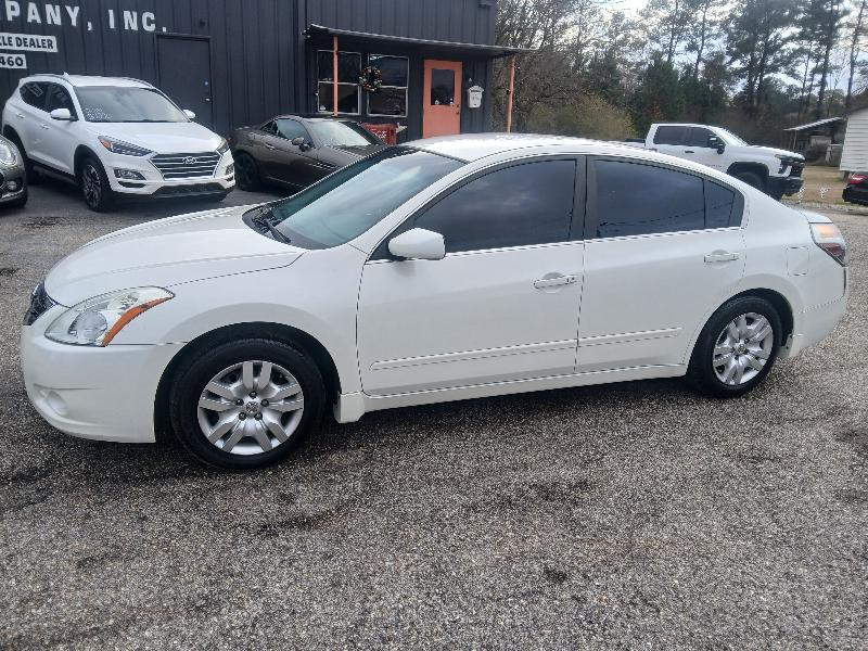 Nissan Altima 2.5 2012