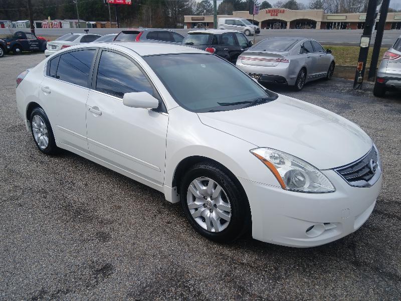 Nissan Altima 2.5 2012