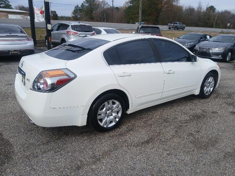 Nissan Altima 2.5 2012
