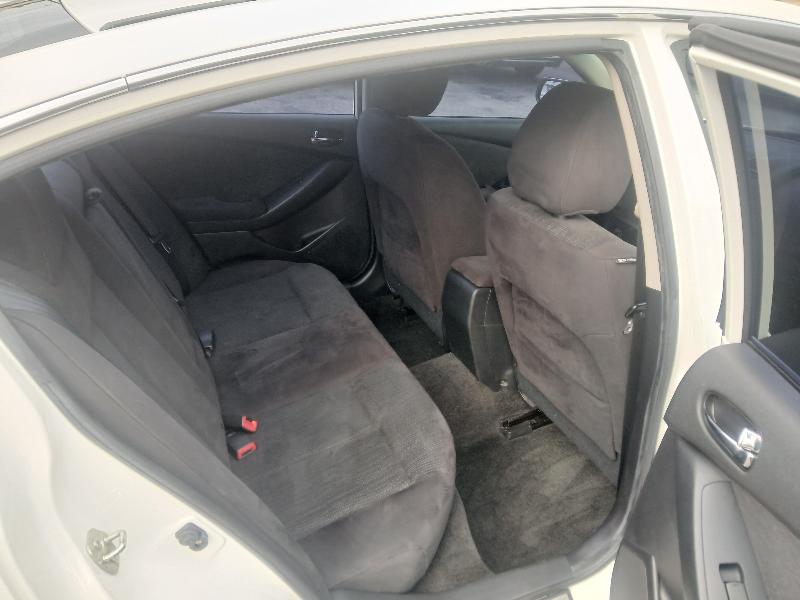 Nissan Altima 2.5 2012