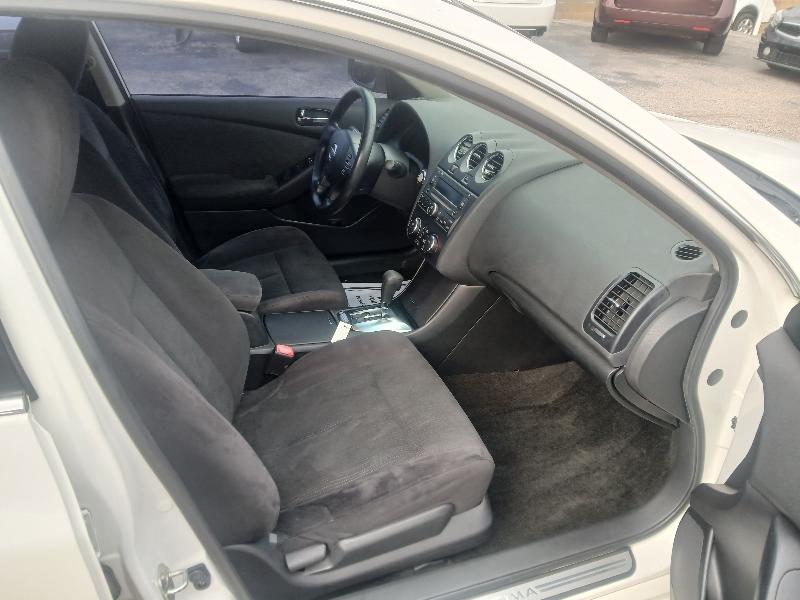 Nissan Altima 2.5 2012