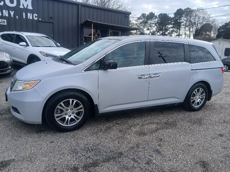 2011 Honda Odyssey EX-L
