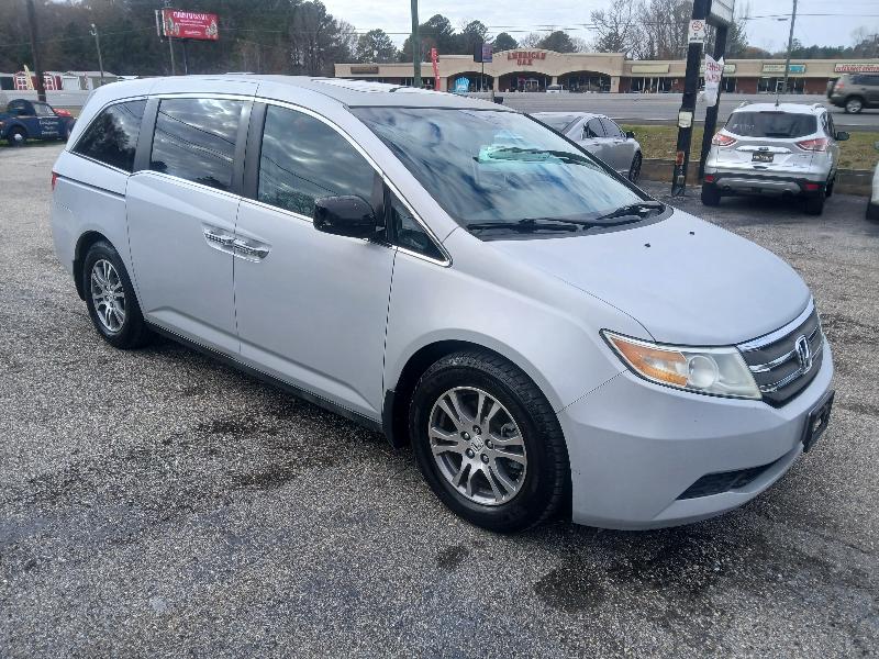 Honda Odyssey EX-L 2011